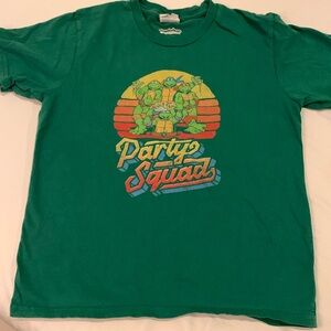 Ninja 🐢 Turtles shirt